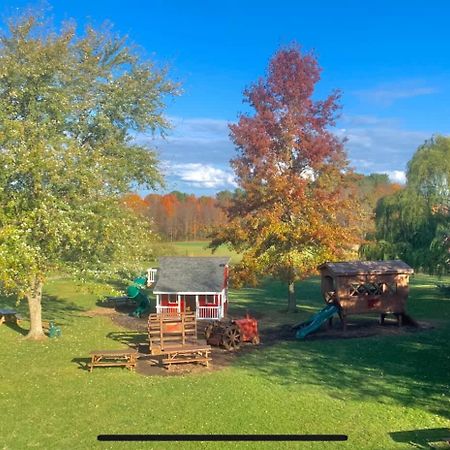 The Cortland Cottage At Brant'S Apple Orchard 애슈터뷸라 외부 사진