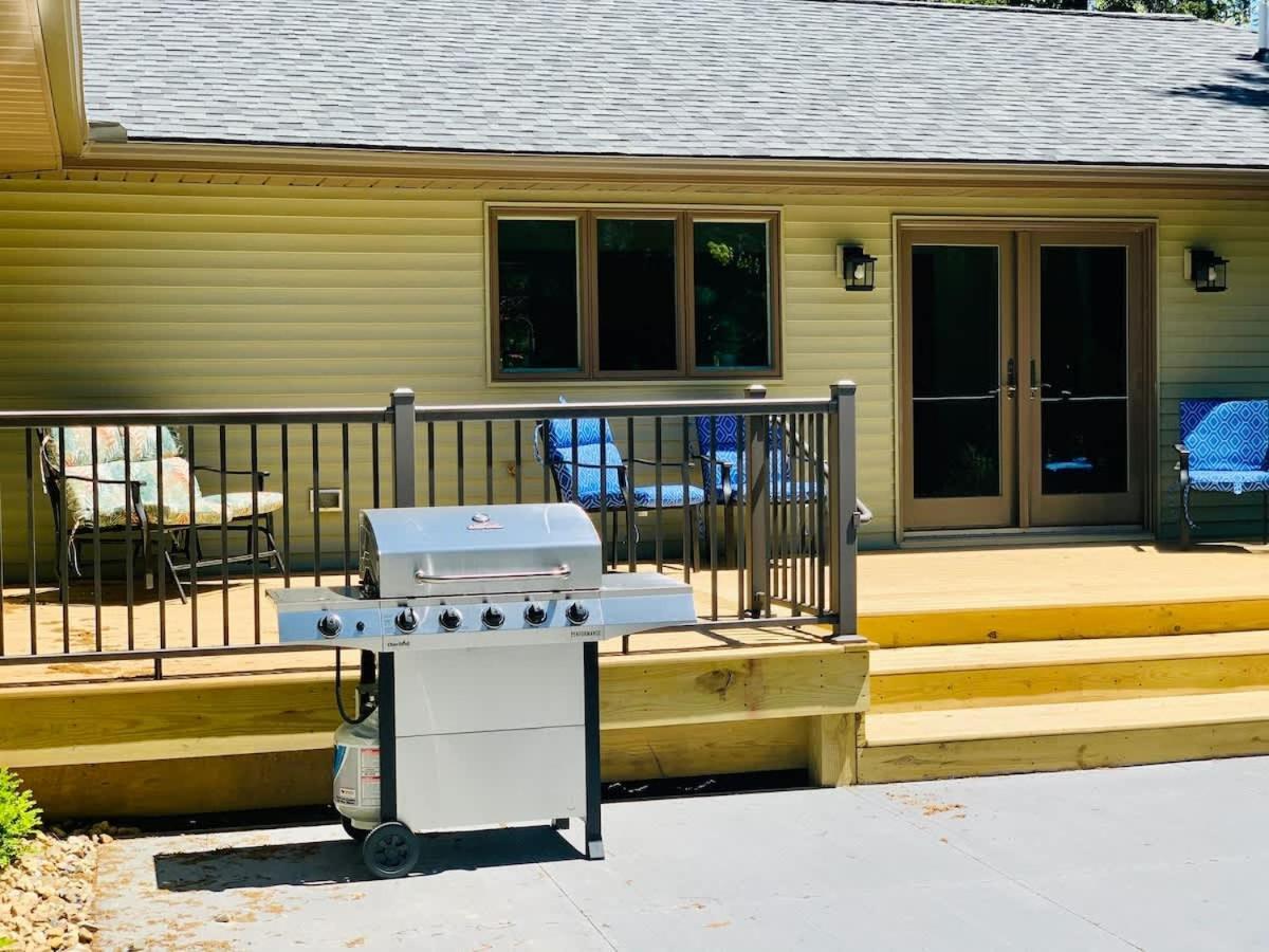 The Cortland Cottage At Brant'S Apple Orchard 애슈터뷸라 외부 사진
