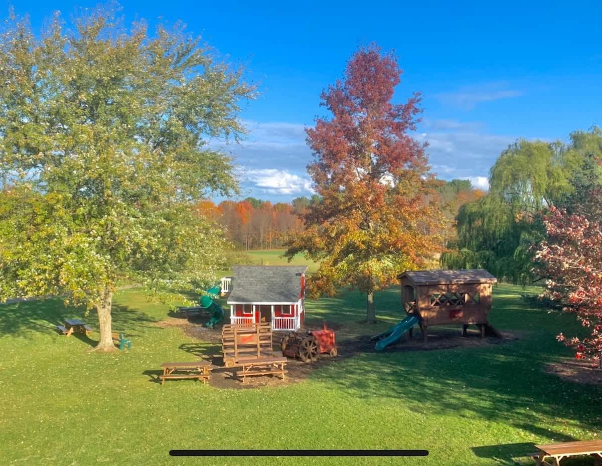 The Cortland Cottage At Brant'S Apple Orchard 애슈터뷸라 외부 사진