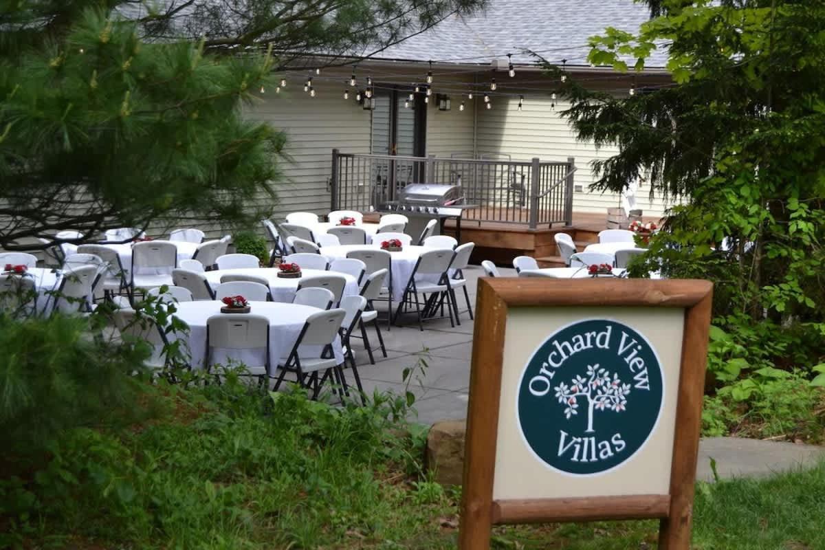 The Cortland Cottage At Brant'S Apple Orchard 애슈터뷸라 외부 사진