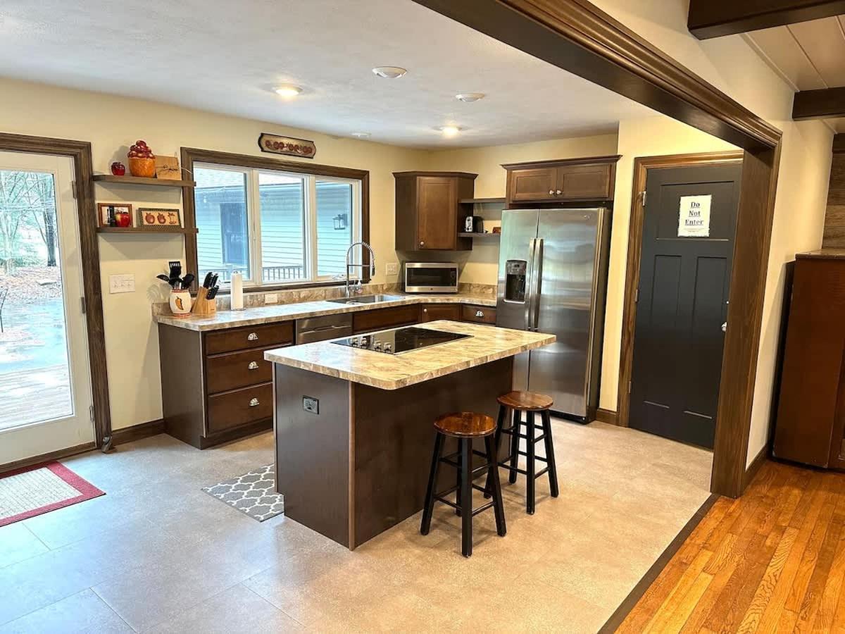 The Cortland Cottage At Brant'S Apple Orchard 애슈터뷸라 외부 사진